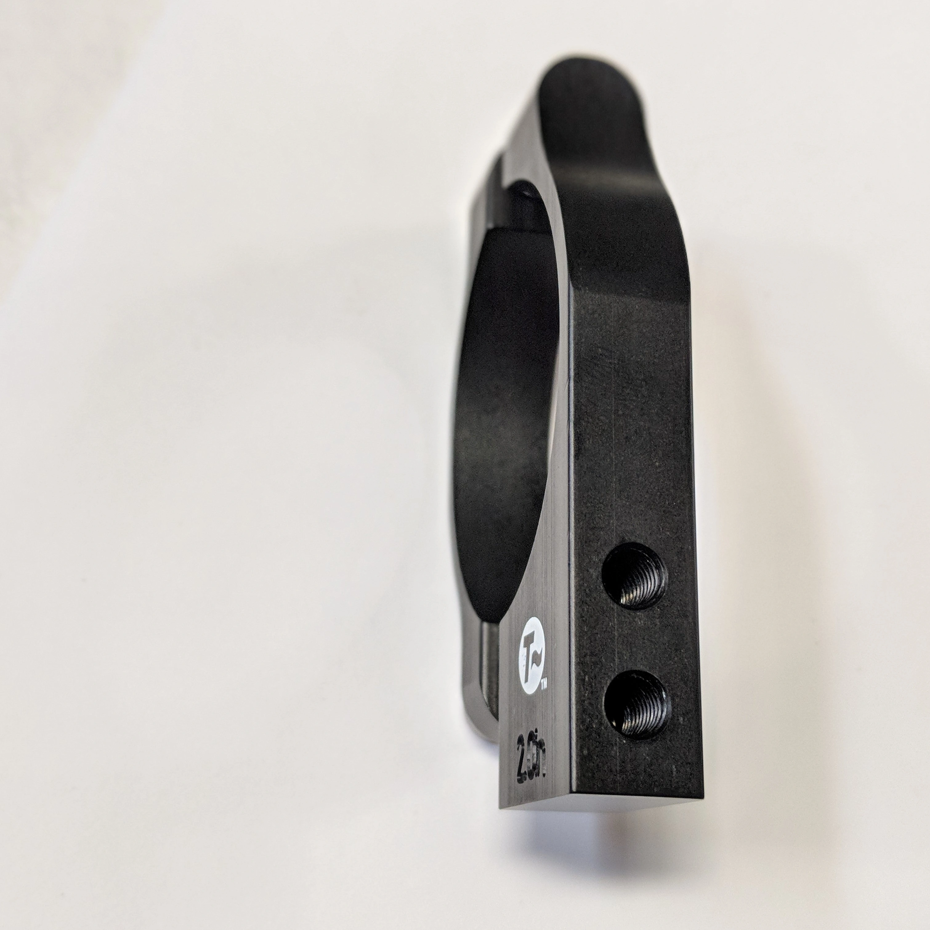 2-Huls Klemmeholder til Rulleleje (Til 6mm Bolt): Ultimativ Præcision og Let Installation